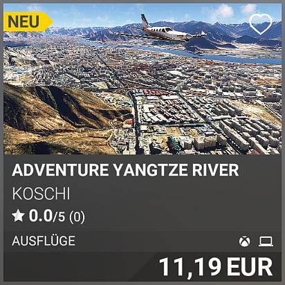 Adventure Yangtse