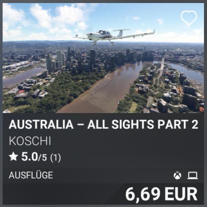 All sights of Australie Part2